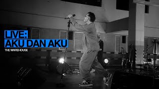 Download lagu GIGI - Aku & Aku (Live at The Warehouse) mp3