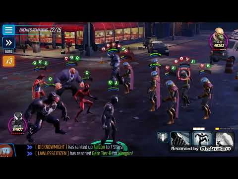 GOLD RUSH tier 11, 3 star