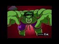 The Super Hero Squad Show All My Favorite Hero Up Sequences