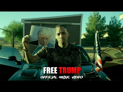 FREE TRUMP x Loza Alexander - (Official Music Video)