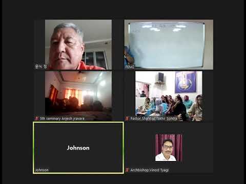 2021 0804 Karachi, Kaniwal Seminary connection lecture