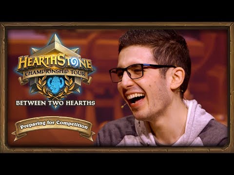 HCT World Championship – Between Two Hearths -  Preparing for Competition