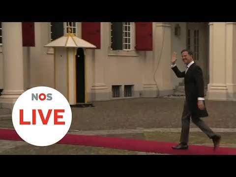 LIVE: Nieuwe kabinet begint vandaag, Vincent en Joost nemen de dag alvast door
