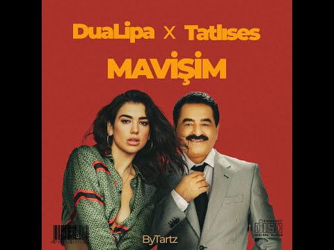 İbrahim Tatlıses x Dua Lipa - Mavişim ( levitating ) MashUp