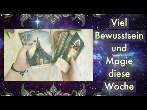Was kommt auf Dich zu? Wochenorakel vom 21.03.-27.03.2022 ( Wähle einen Stapel)