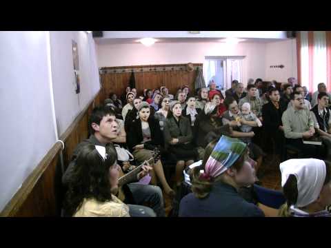 Venim la poala crucii Tale - Program de Paşte (B.E.R.Cătunu,Dâmboviţa)