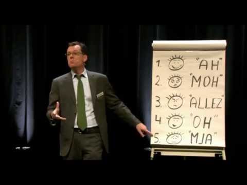 Arnout Van den Bossche - De Relatiefluisteraar - Arnouts Luistergezicht-methode