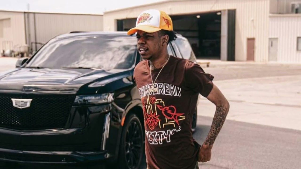 Lil Poppa - On My Own (Slowed) 