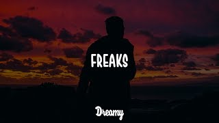Cover art for Freaks