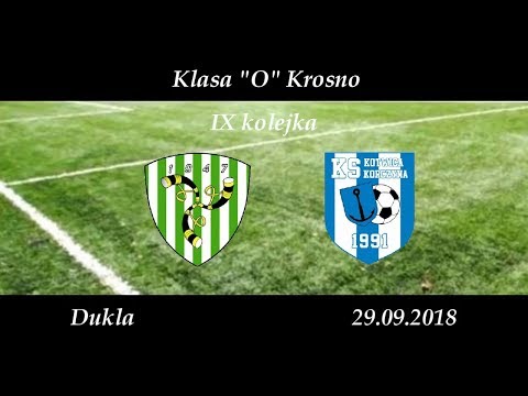 V liga: Przełęcz Dukla - Kotwica Korczyna