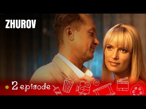 THE BRILLIANTLY UNRAVELS THE MOST DANGEROUS CASES!   Zhurov!   2 Episode! English Subtitles!
