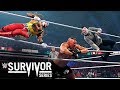 Rey Mysterio and son blast Brock Lesnar with double 619: Survivor Series 2019 (WWE Network)