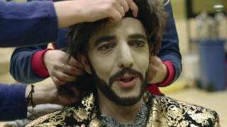 Universal Backstage - Max Gazzè - TI SEMBRA NORMALE