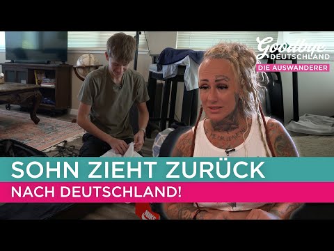 Albtraum in Kalifornien🥺: Liebe, Schulden und Sorgen! | Goodbye Deutschland