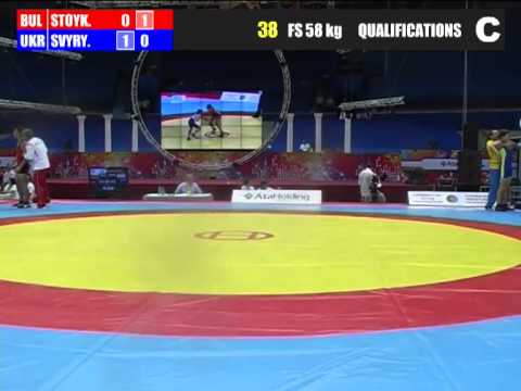 Q 58kg - stoykov-svirid