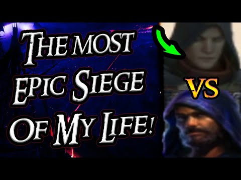 Alatar vs Ancatar, Siege the Sieger! | Third Age: Total War | Divide & Conquer v5 Beta
