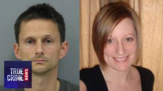 He pleaded for her safe return. He had killed her.