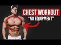 5 Minute Home Chest Workout (DO THIS DAILY)