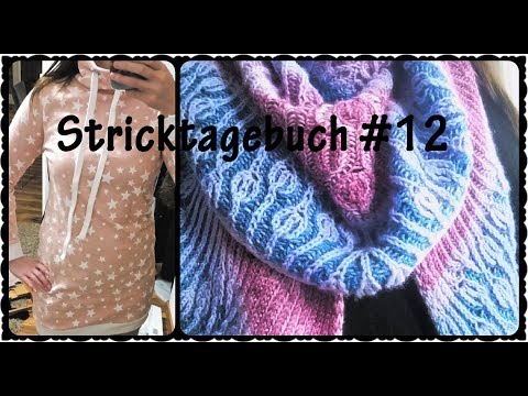 Jani's Stricktagebuch #12 - 750-Abo Verlosung :-)