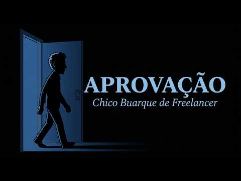 Aprovação: Todo Freelancer já sofreu com isso... (Chico Buarque de Freelancer)
