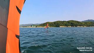 2026/07/22ベフ　遅い時間に少しだけ乗れました