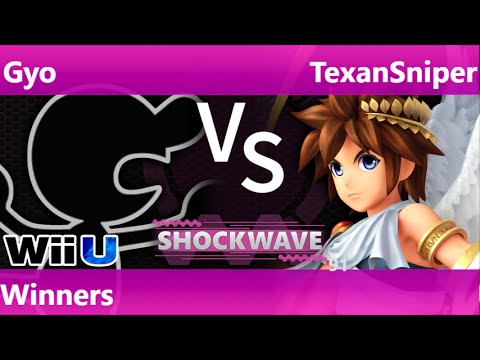 SW Plano 91 - SWG | Gyo (GnW) vs TexanSniper (Pit) Winners - Smash 4
