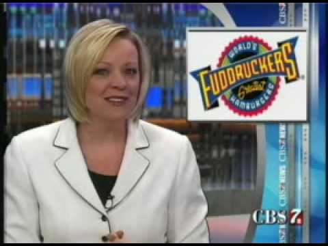 Fuddruckers agora abertos no Music City Mall