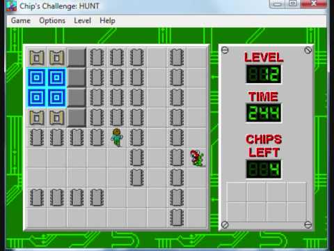 Lets Play Chips Challenge 11-15