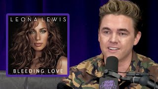 Jesse McCartney on Writing &quot;Bleeding Love&quot; For Leona Lewis