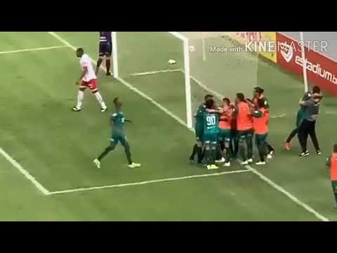 GOL DO MANAUS 01 X 01 VILA NOVA