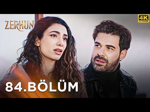 Zerhun 84. Bölüm (4K) Fragmani - Ön İzleme Detayları