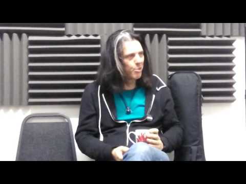 ALEX SKOLNICK Interview, 02/03/17, Chesterfield UK