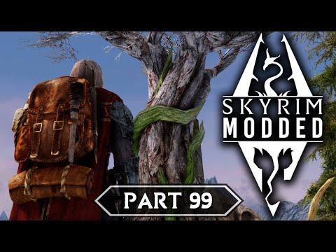 Skyrim Modded - Part 99 | The Only Cure