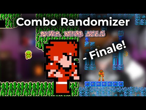 Never Before Seen - Finale!