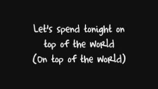 On Top of the World Music Video