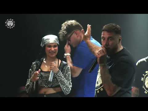 CHUTY LETRA MICROTHD VS KLASICO KND REVERSE SOZZO - INEDITO CANCION MISION HIP HOP MIAMI FINAL 2024