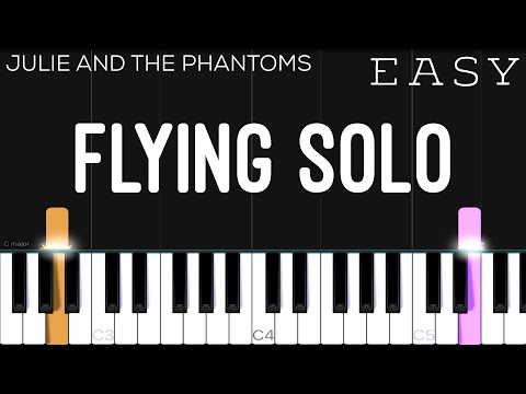 Flying (solo) - Julie and the Phantoms
