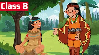 class 8 history chapter 4 - Tribals, Dikus and the Vision of a Golden Age | Class 8 History