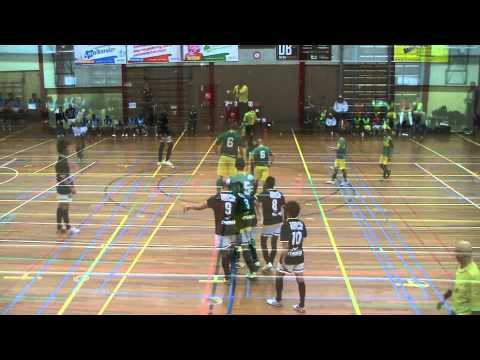 Zaalvoetbal WSV 1 - ZVV Den Haag 1_ 15052015