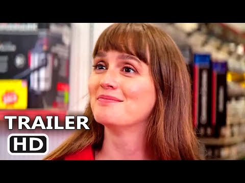 EXMAS Trailer (2023) Leighton Meester, Robbie Amell, Romance, Comedy Movie
© 2023 - Amazon Freevee