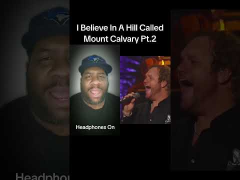 The Hill Called Calvary - Nick Stevenson