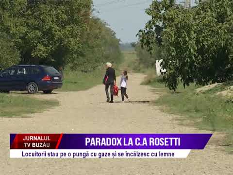Paradox la C A Rosetti