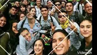 Download lagu Power Slaves-Terus Melangkah(Ost Anak Langit Sinemart)-Offical Slide Video mp3