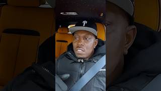 Dizzee Rascal on why he prefers UK rap to US rap