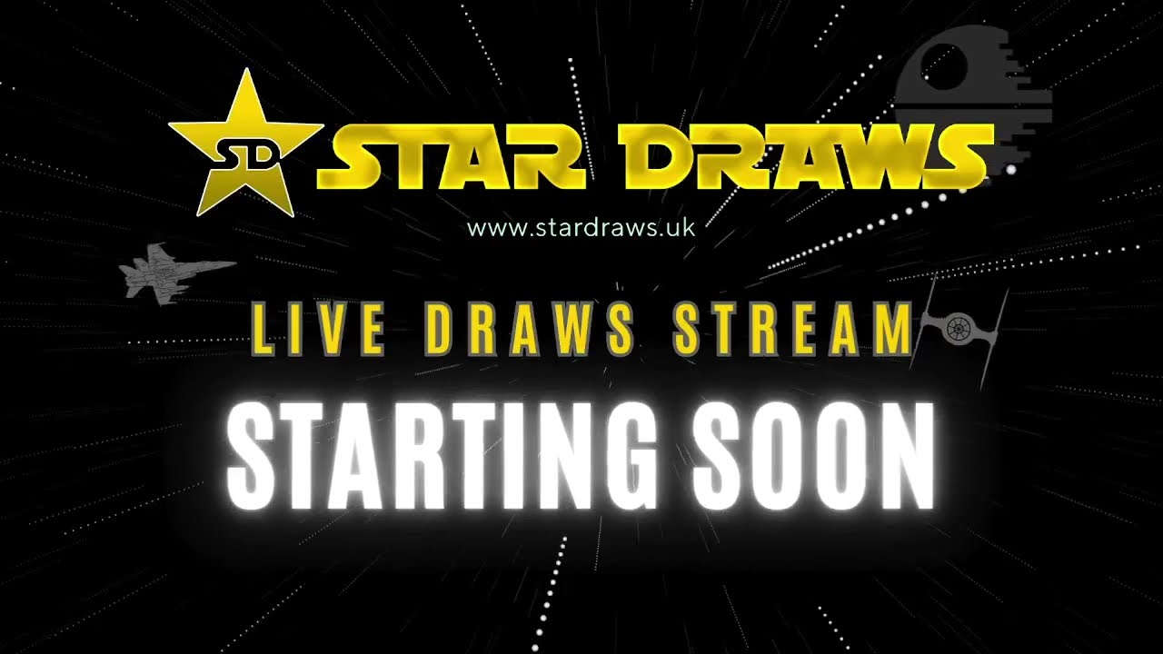 Fdraws Past Draws & Winners | Star Draws and Comps UK