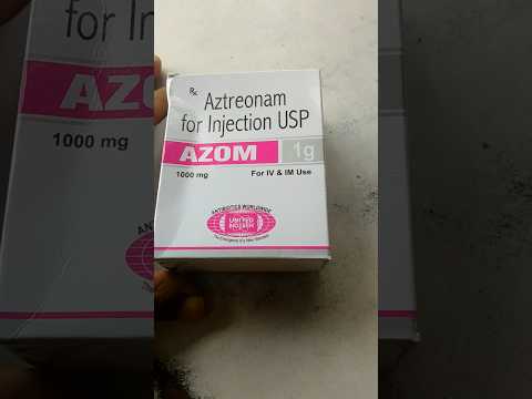 Azom 1gm Injection