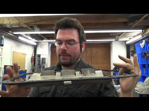 DCOE Weber Doppelvergaser + Turbolader Teil8 .-  Ölwanne und so ;)