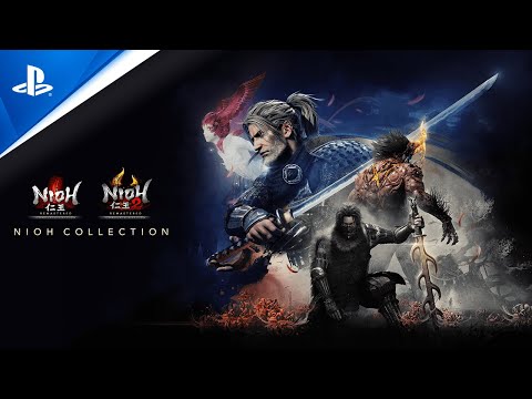 Nioh Collection Remastered | PS5, deutsche Untertitel
