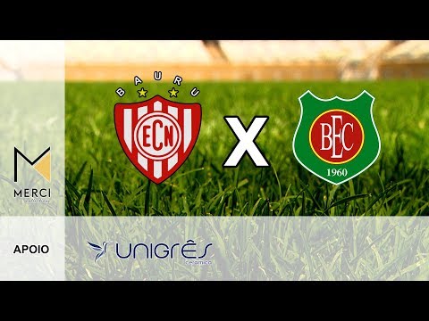 🔴 E.C. NOROESTE X BARRETOS E.C. (AO VIVO)