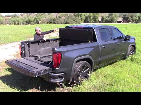 LEER - HF650M (Hardfolding Quad-Cover) Overview on Sierra